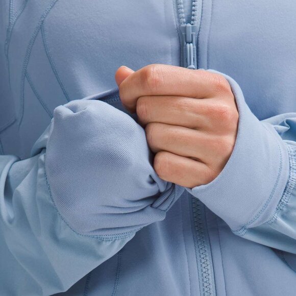 Lululemon Define Relaxed-Fit Jacket *Luon Blue Willow - Picture 15 of 16